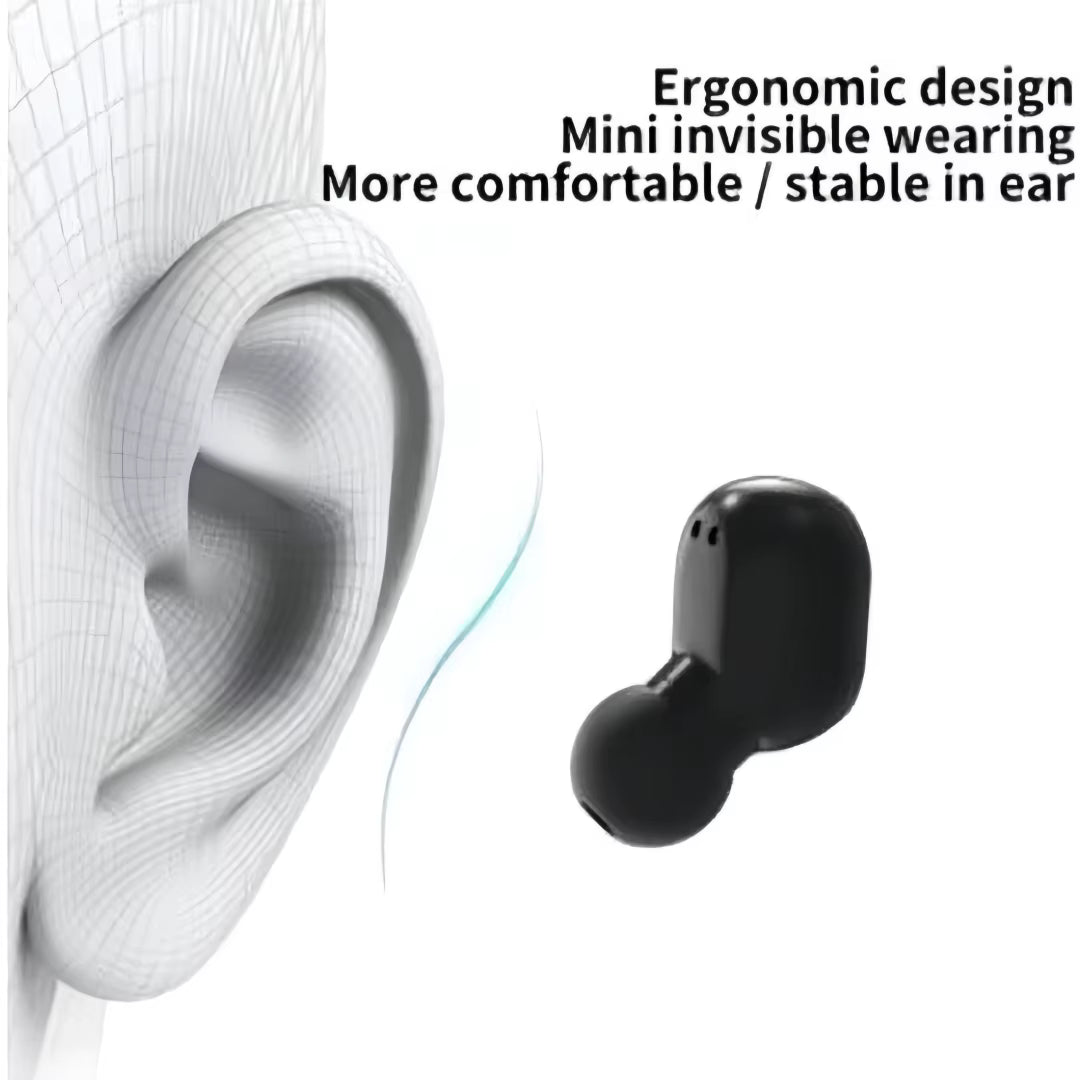 E7S Wireless Bluetooth Headset with Mic.