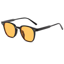 Luxury Brand Small Round Sun Glasses