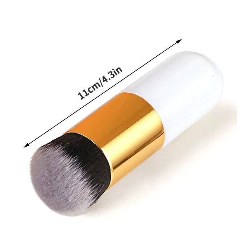 Mushroom Foundation Make-up Brush
