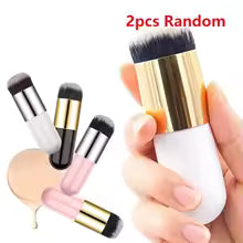 Mushroom Foundation Make-up Brush