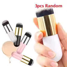 Mushroom Foundation Make-up Brush