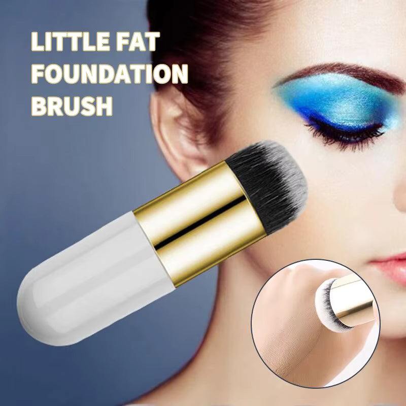 Mushroom Foundation Make-up Brush