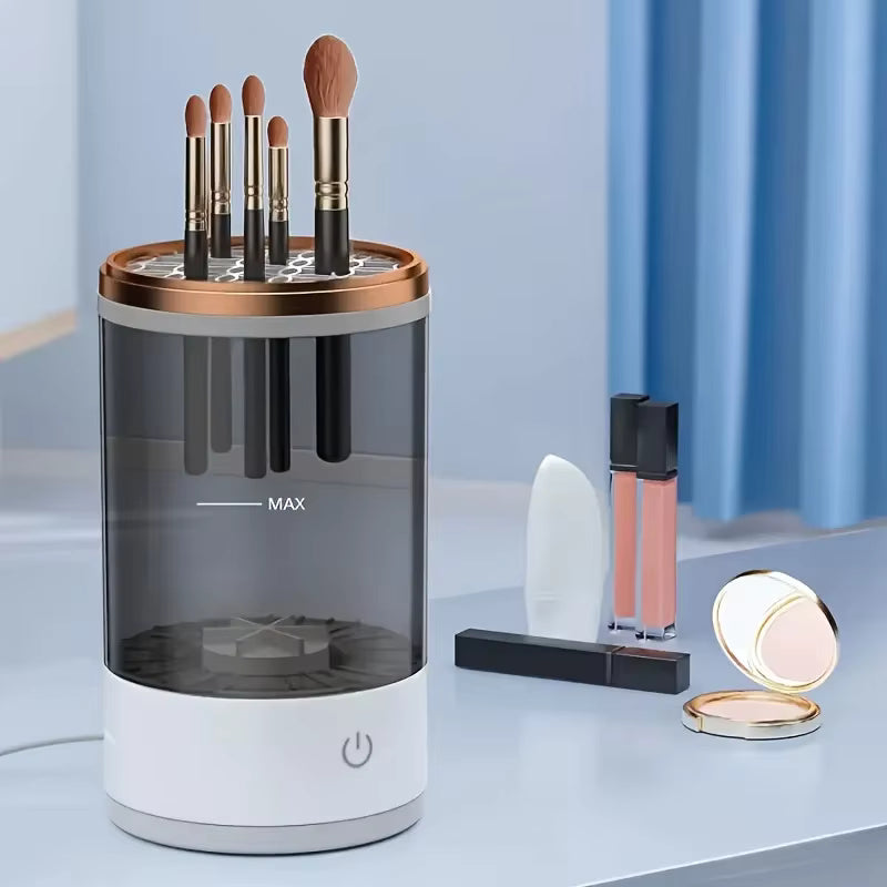 Brush Washer & Dryer