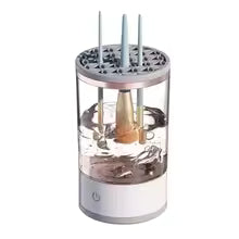 Brush Washer & Dryer
